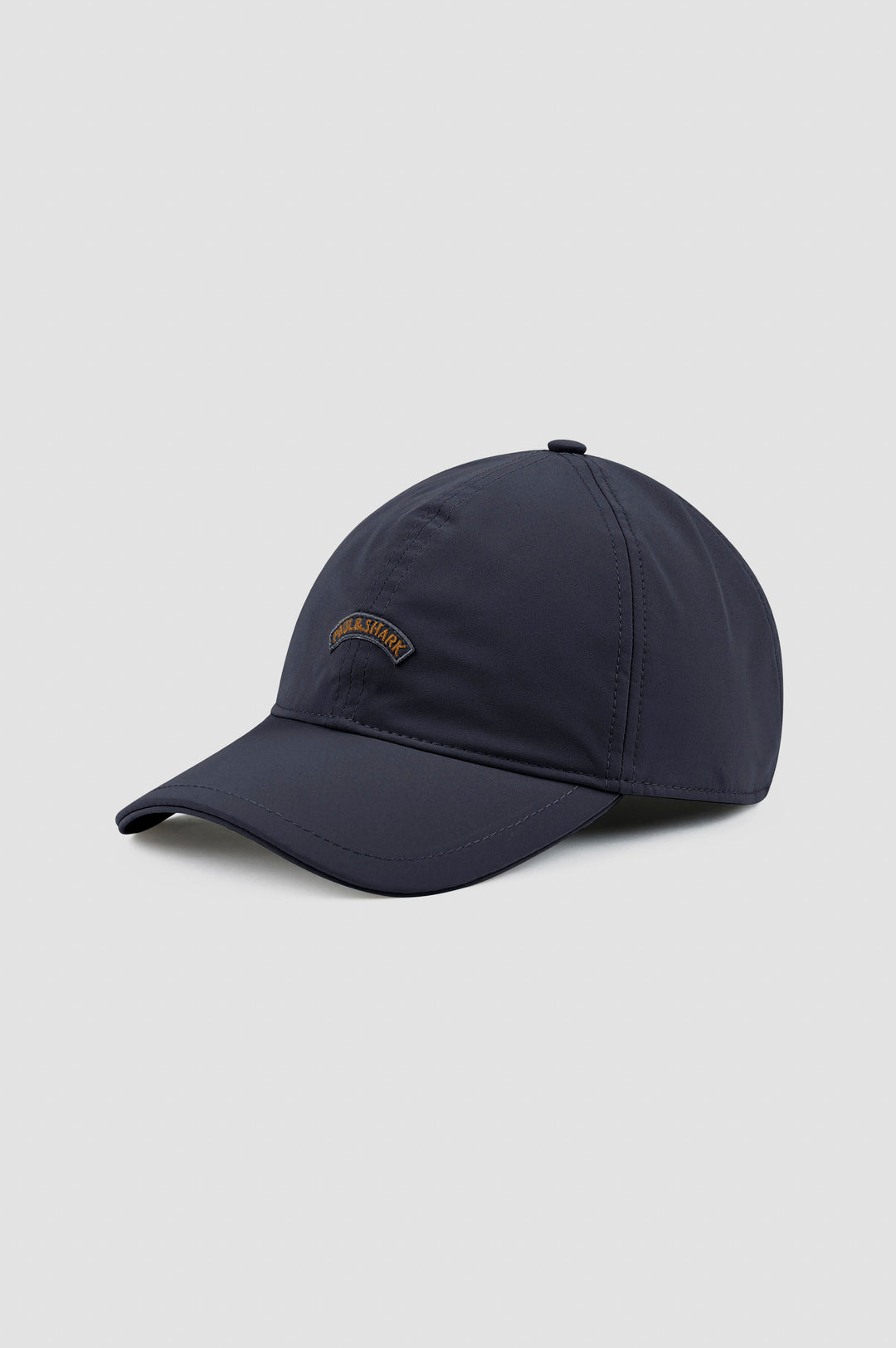Paul & Shark Moon Badge Baseball Cap | Navy