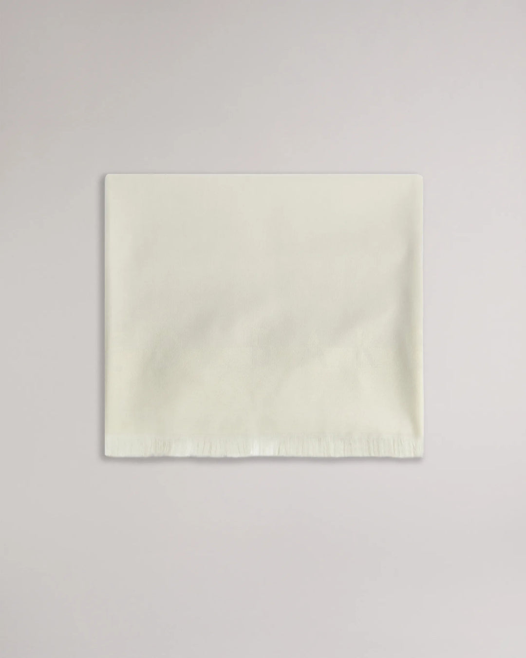 Ted Baker Esteli Ted Baker Logo Long Scarf | Nude