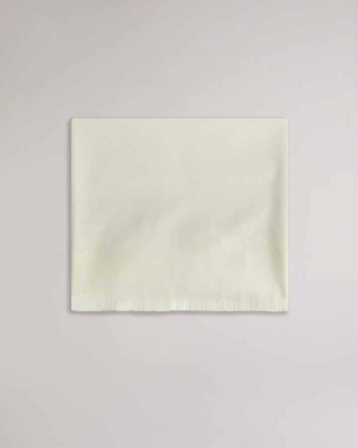 Ted Baker Esteli Ted Baker Logo Long Scarf | Nude