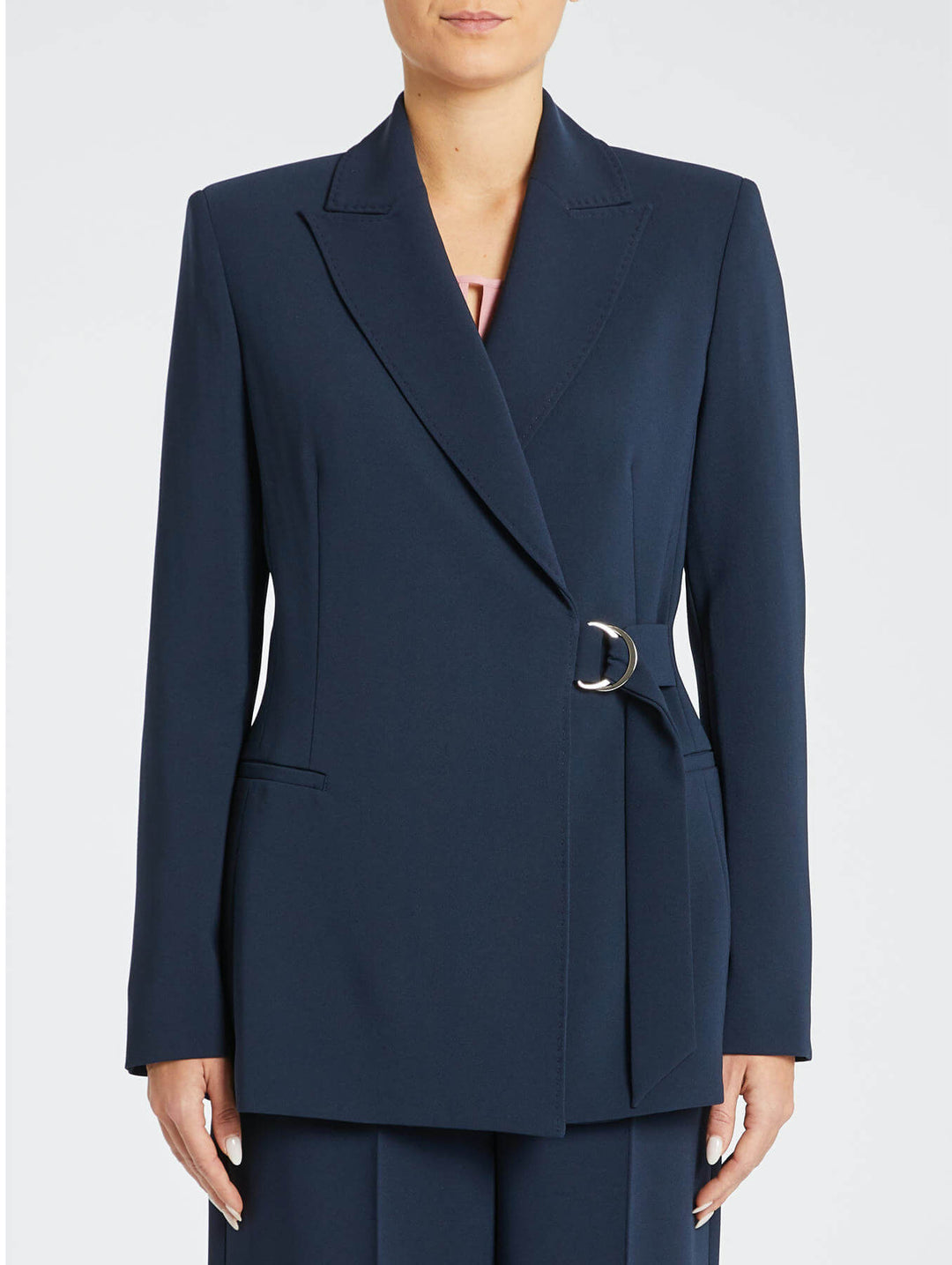 PennyBlack Race Jacket | Navy