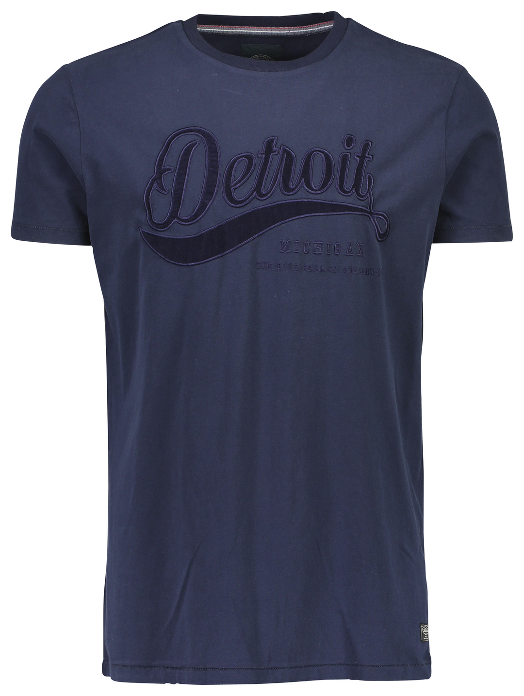 Lindbergh T-shirt | Navy