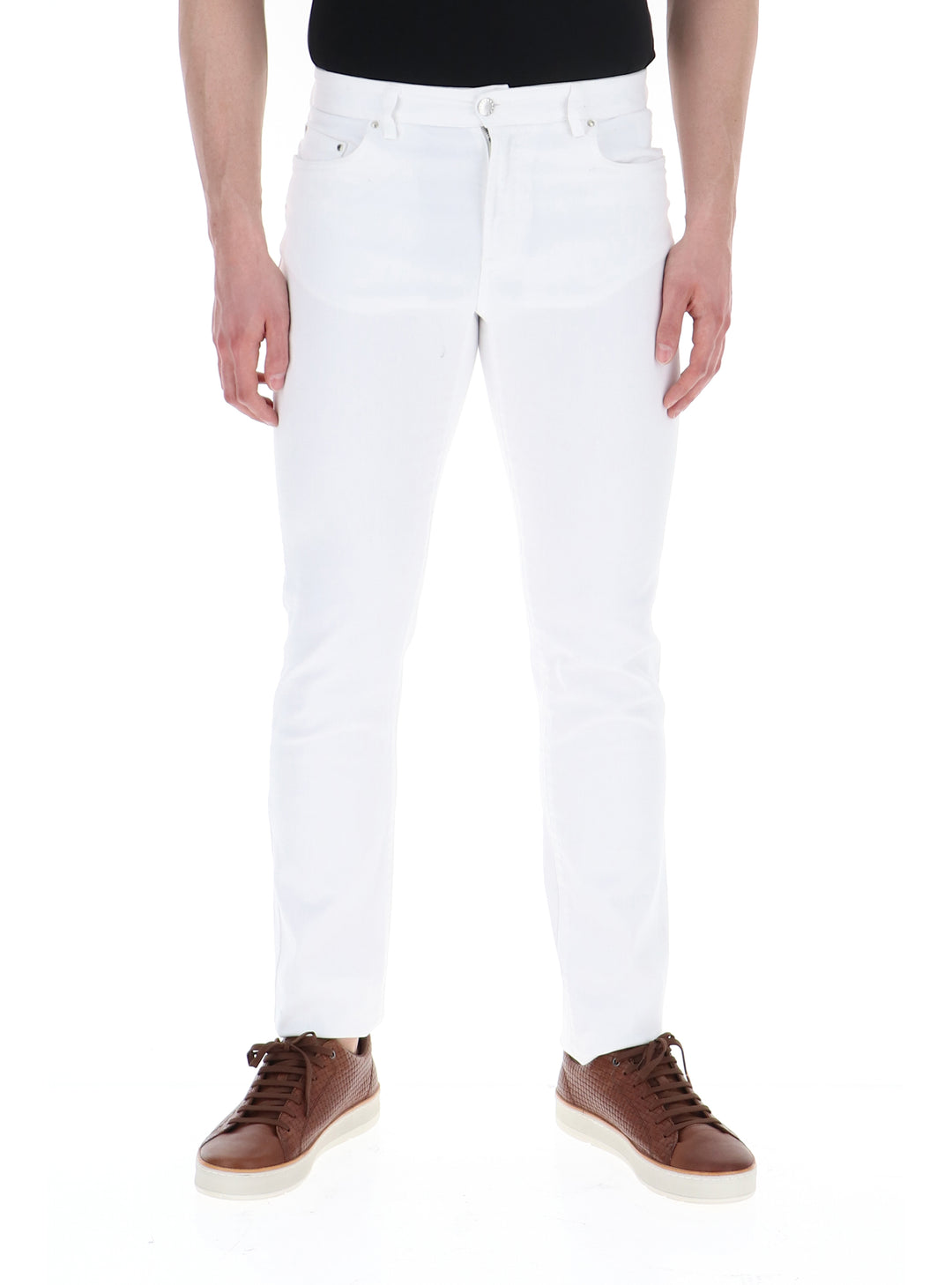 Paul & Shark Jeans Regular | White