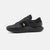 Ralph Lauren Men's Low Top Lace Sneakers Train 89 | Black