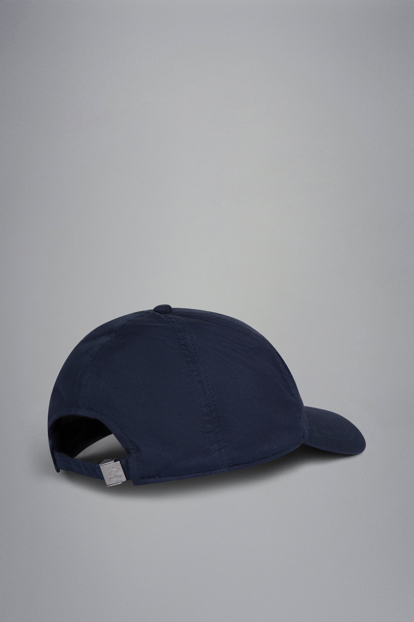 Paul & Shark Cotton Hat with Badge | Navy
