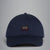 Paul & Shark Cotton Hat with Badge | Navy