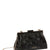 Ted Baker Fiorell Flower 3D Applique Clutch Bag | Black