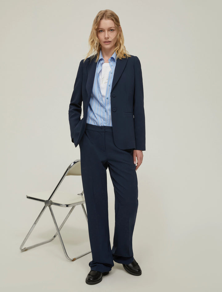 PennyBlack Samanta Trousers | Navy