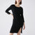 Penny Black Sheath Dress | Black