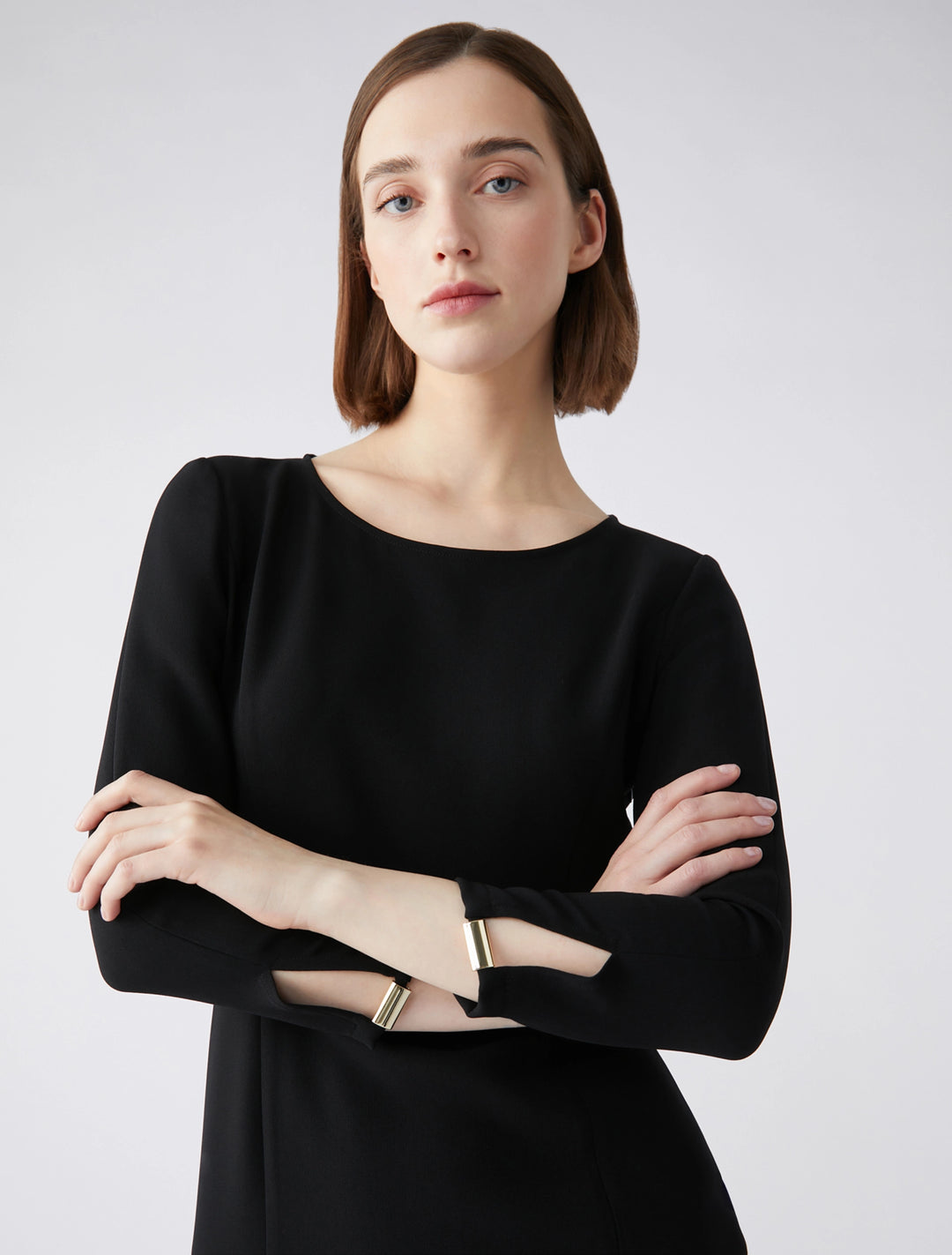 Penny Black Sheath Dress | Black