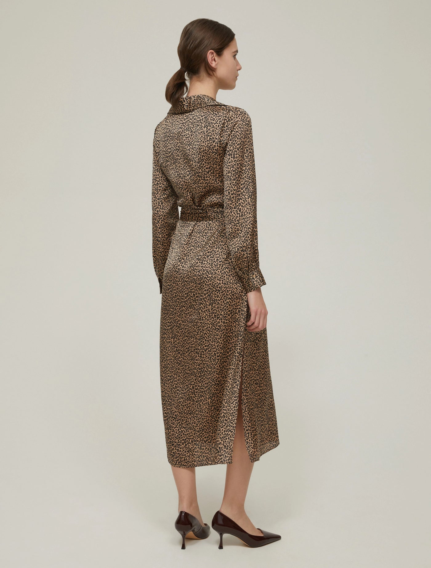 PennyBlack Lione Dress | Camel