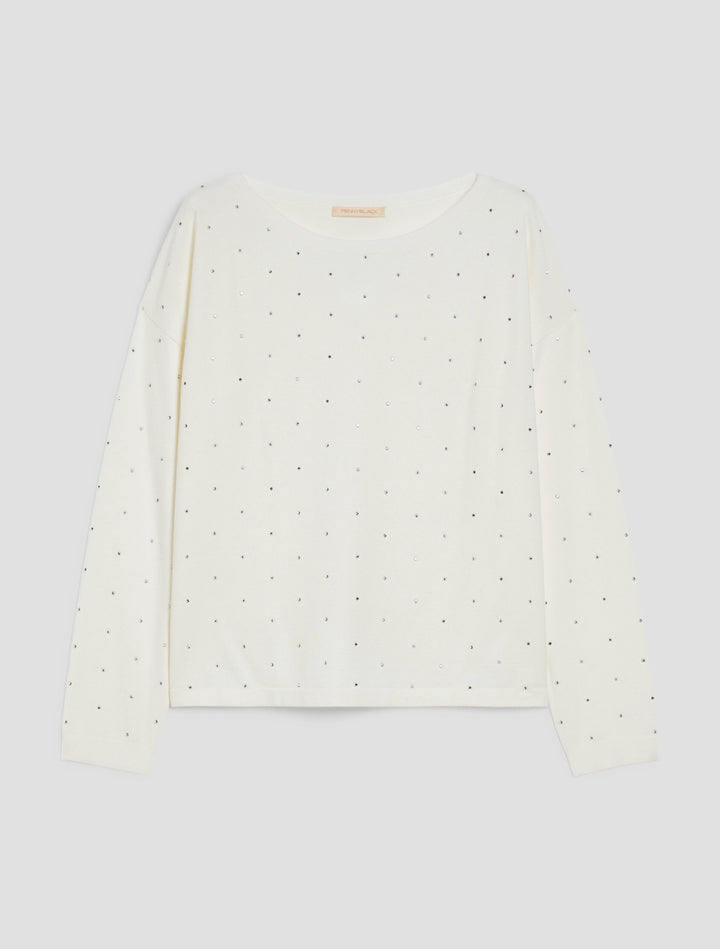 PennyBlack Acinoso Sweater | Ivory