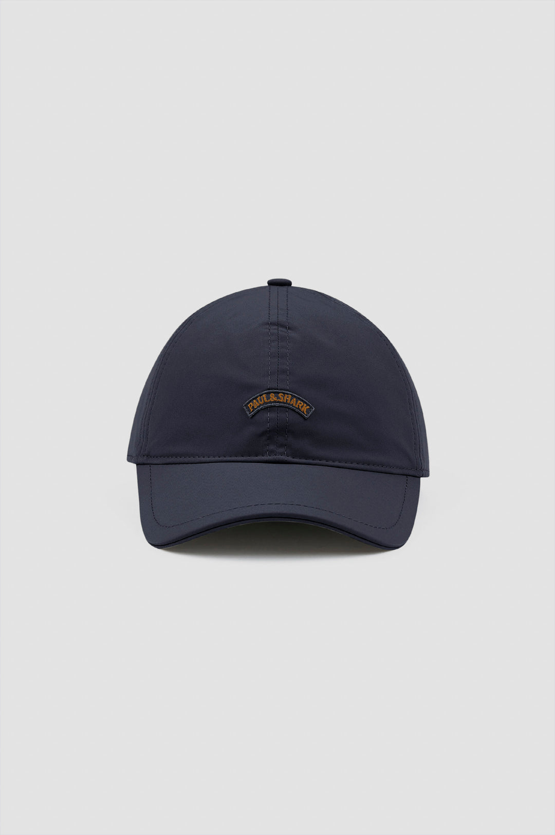 Paul & Shark Moon Badge Baseball Cap | Navy