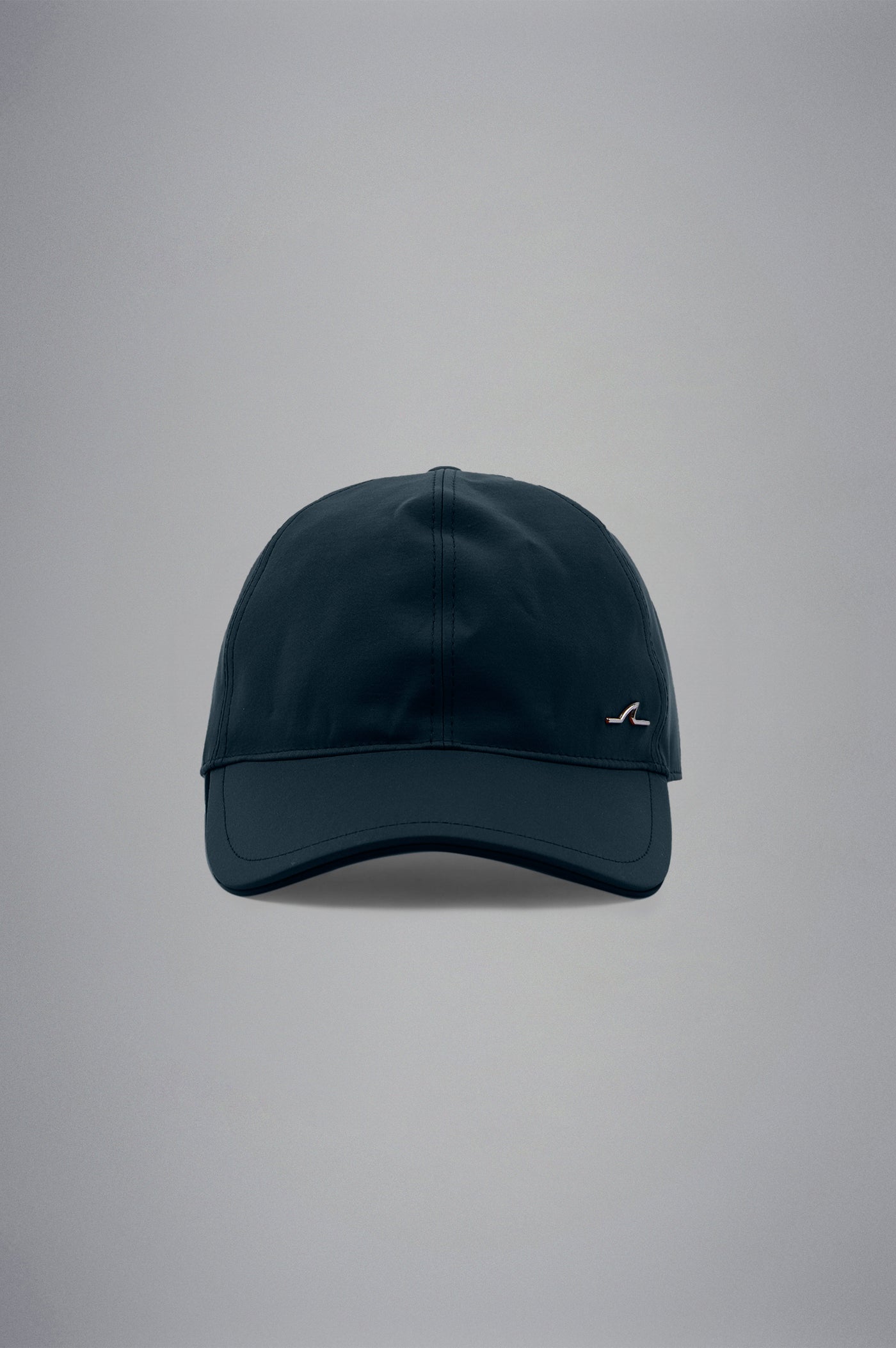 Paul & Shark Fin Cotton Baseball Hat | Navy