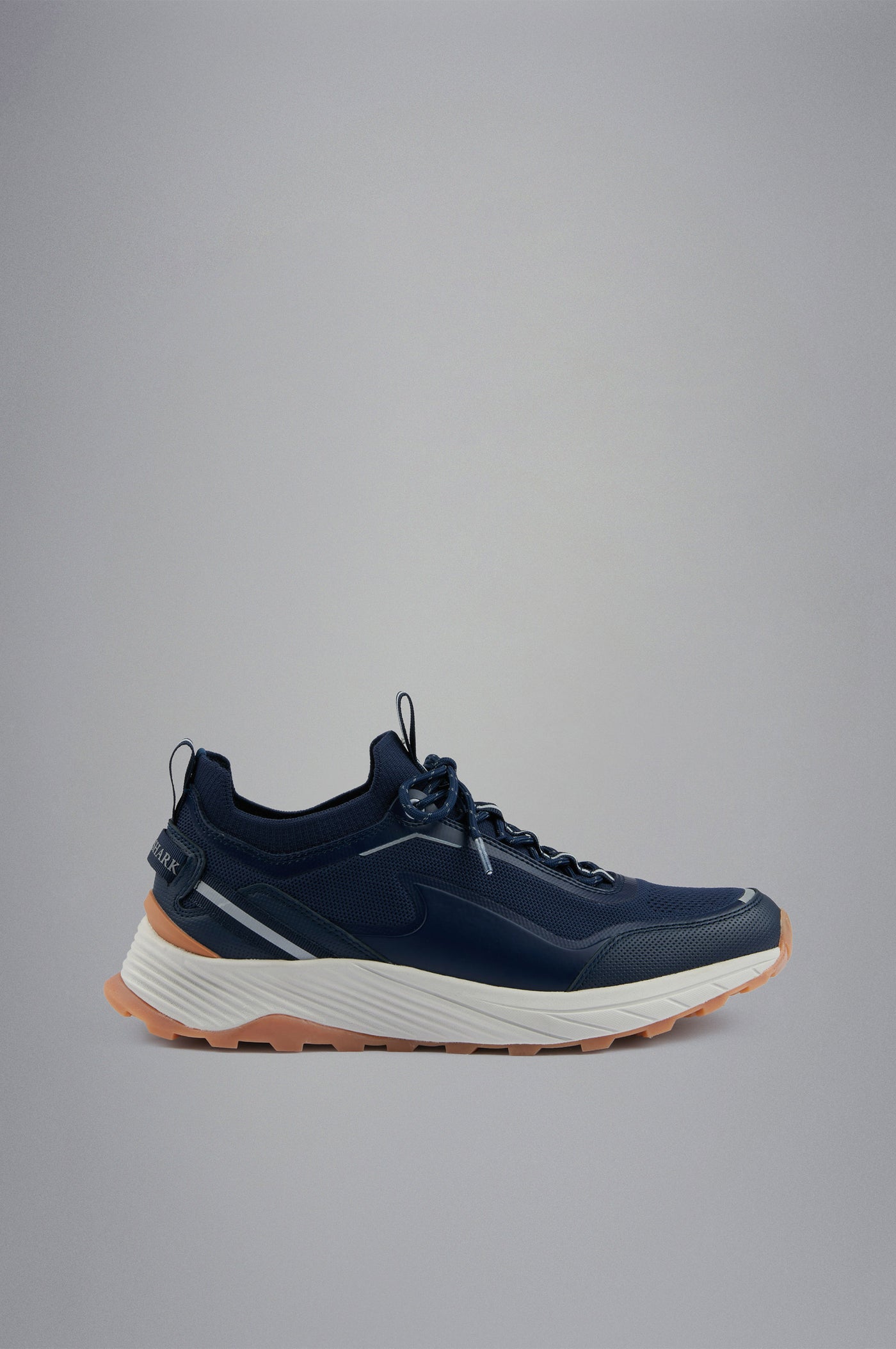 Paul & Shark Off Road Megagrip Sneakers | Navy