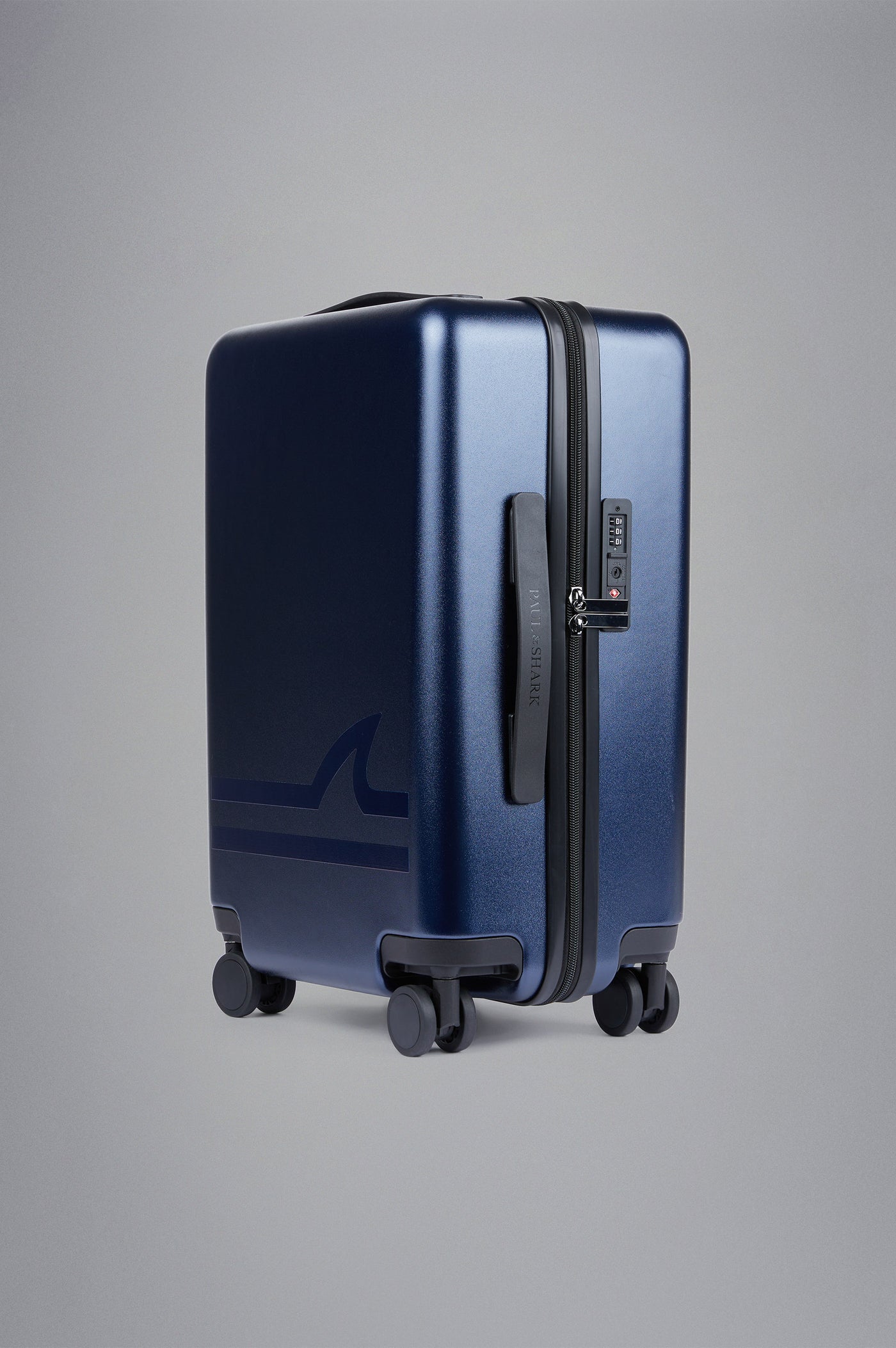 Paul & Shark Traveling-Fin Trolley | Navy