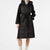 PennyBlack Technical Fabric and Cloth Coat Nuoro | Black