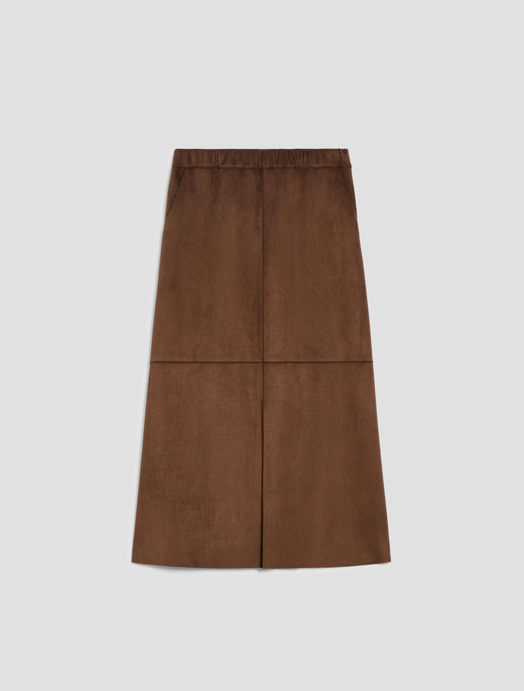 PennyBlack Sambuco Jersey Skirt | Brown