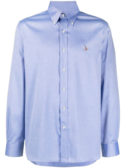 Ralph Lauren Long Sleeve Shirt | True Blue