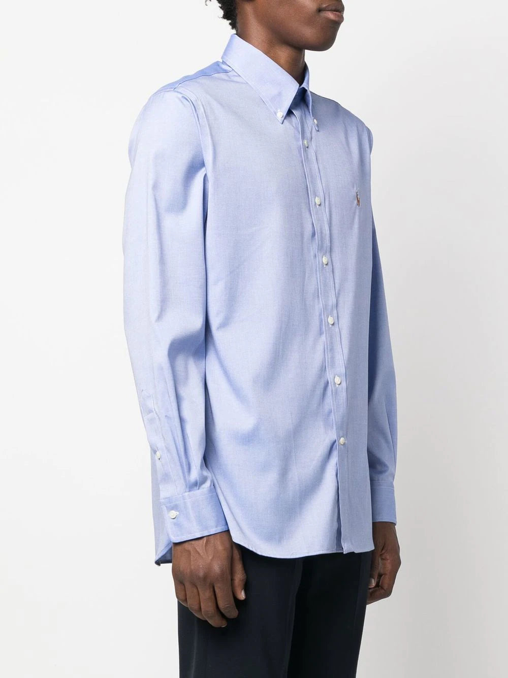 Ralph Lauren Long Sleeve Shirt | True Blue