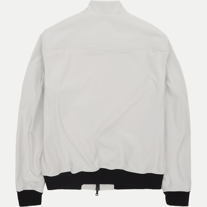 Paul & Shark Typhoon® Re-Light Shell Moon Badge Jacket | Beige