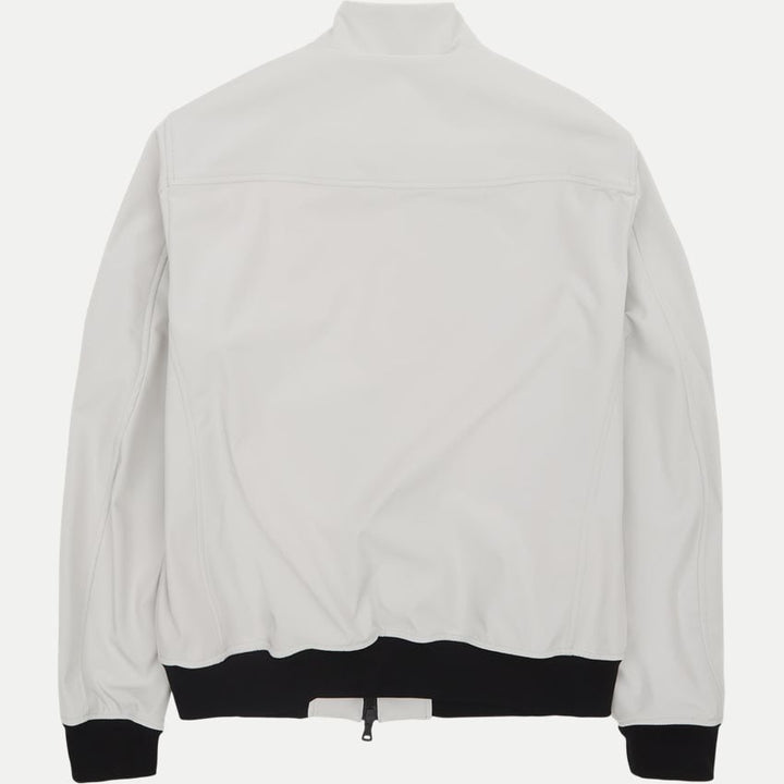 Paul & Shark Typhoon® Re-Light Shell Moon Badge Jacket | Beige
