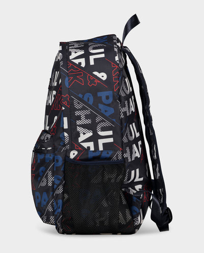 Paul & Shark Backpack with Letters | Navy