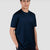 Paul & Shark Perle Cotton T-shirt | Navy