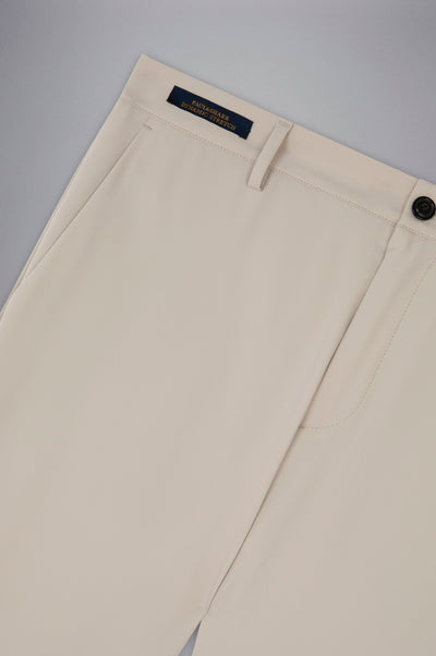 Paul & Shark Dynamic Stretch Chino Trousers | Beige