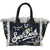 MC2 Saint Barth Vanity Canvas Bag | Black
