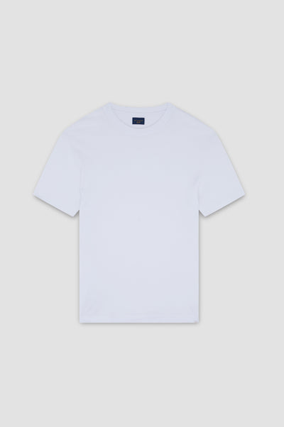 Paul & Shark XSoft Jersey Cotton T-shirt | White