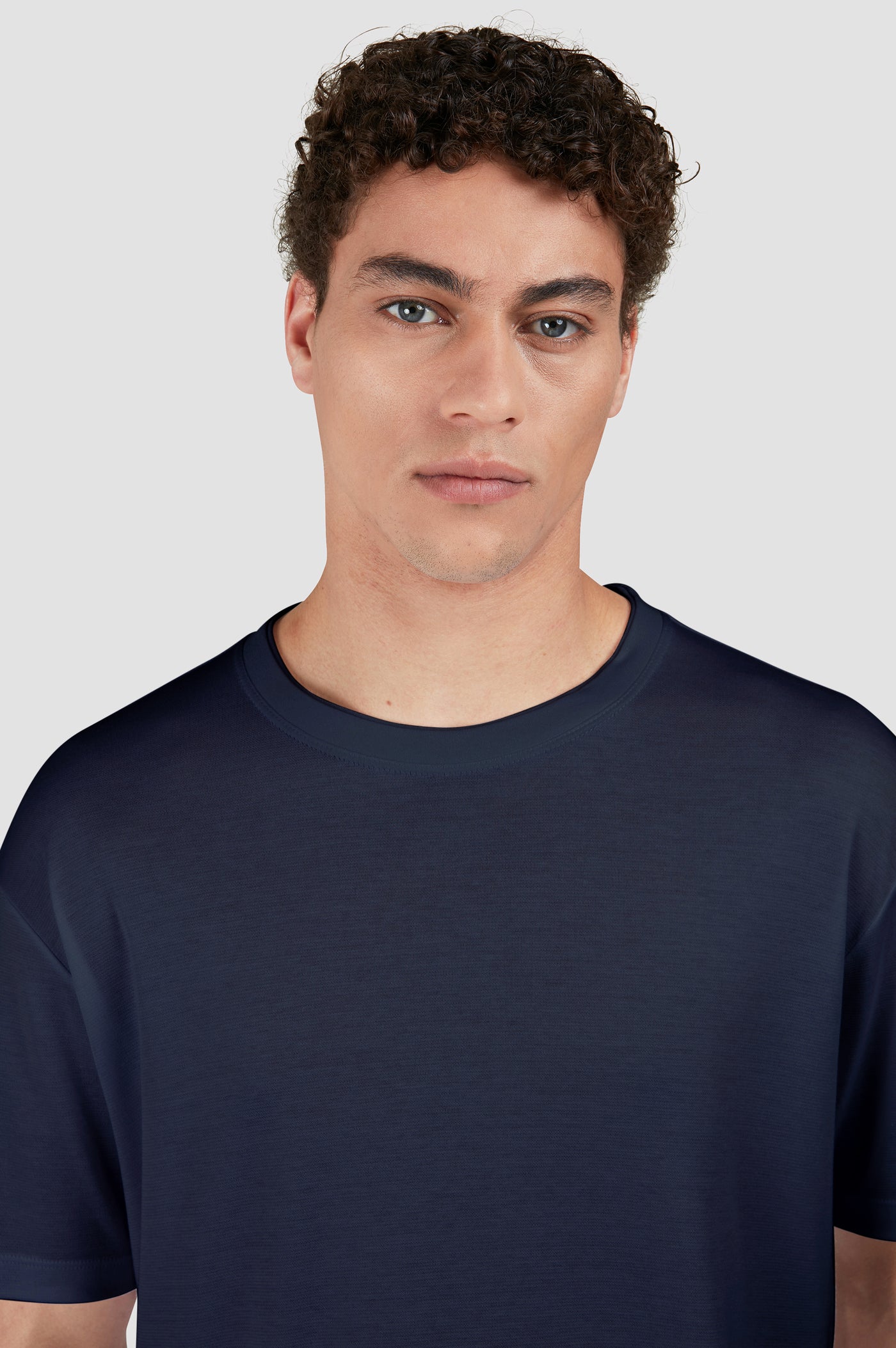 Paul & Shark XSoft Jersey Cotton T-shirt | Navy