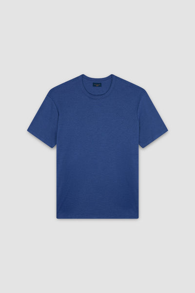 Paul & Shark XSoft Jersey Cotton T-shirt | Blue