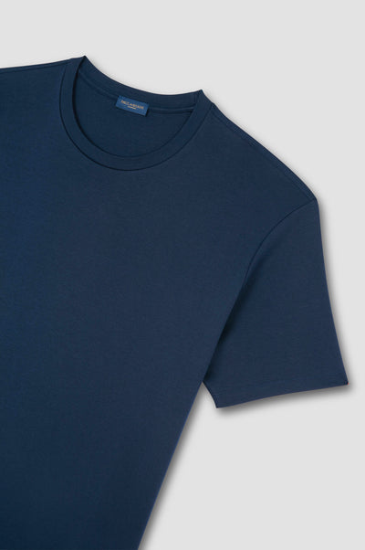 Paul & Shark Supima® Cotton Jersey T-shirt | Navy