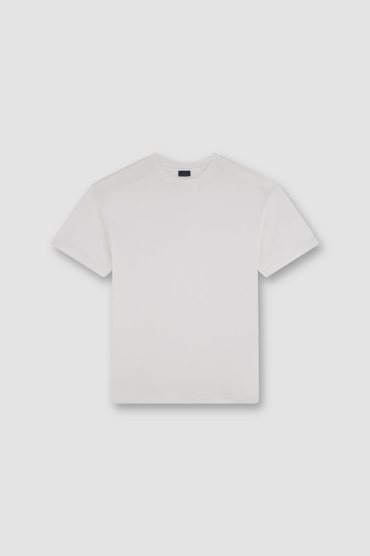 Paul & Shark Regular Fit Cotton T-shirt | Cream