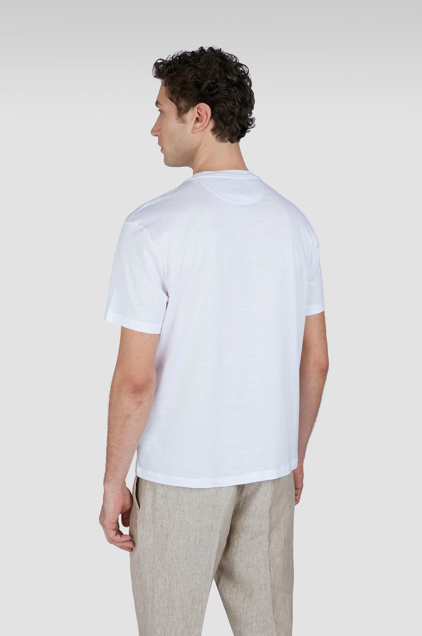 Paul & Shark Riviera XSoft Cotton Jersey T-shirt | White