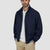 Paul & Shark Typhoon® RE 4x4 Stretch Bomber with Striped Trims | Navy