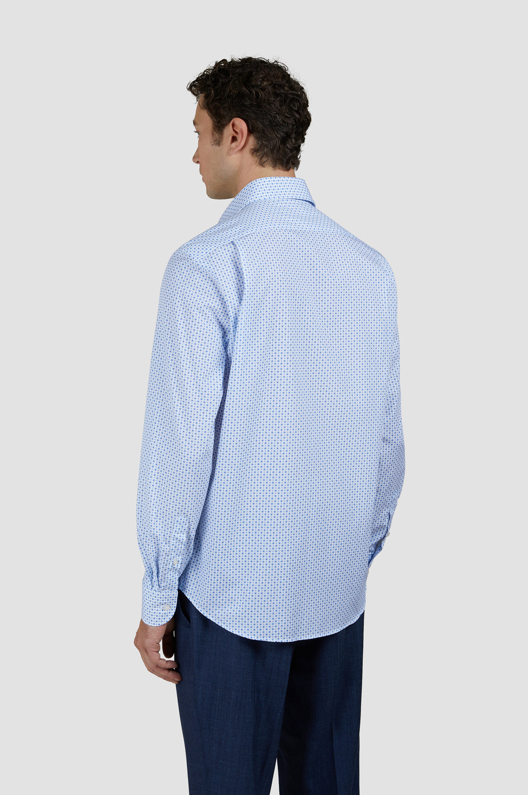 Paul & Shark Riviera Cotton Shirt | Blue