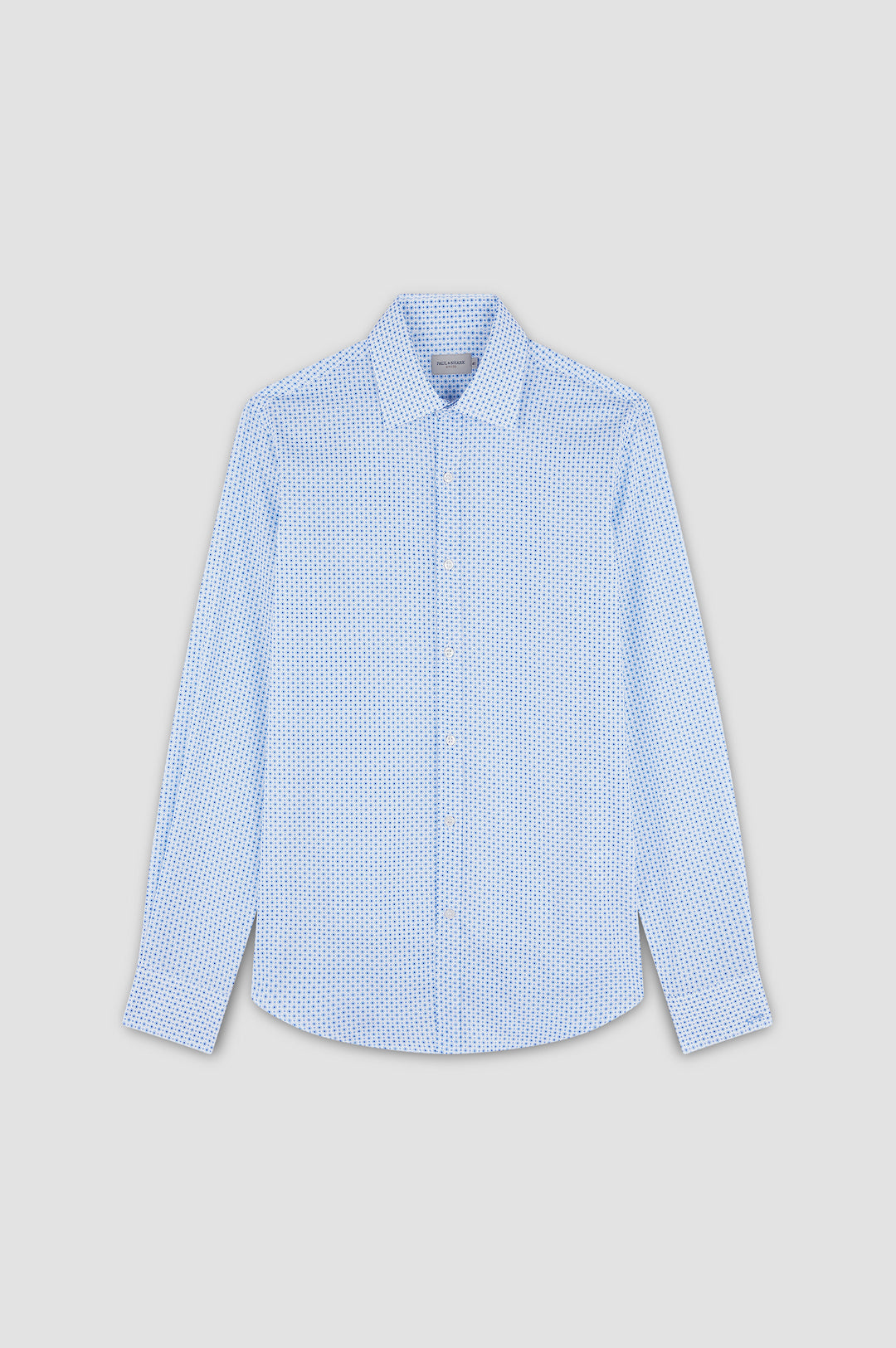 Paul & Shark Riviera Cotton Shirt | Blue