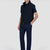 Paul & Shark Dynamic Stretch Regular Fit Trousers | Navy