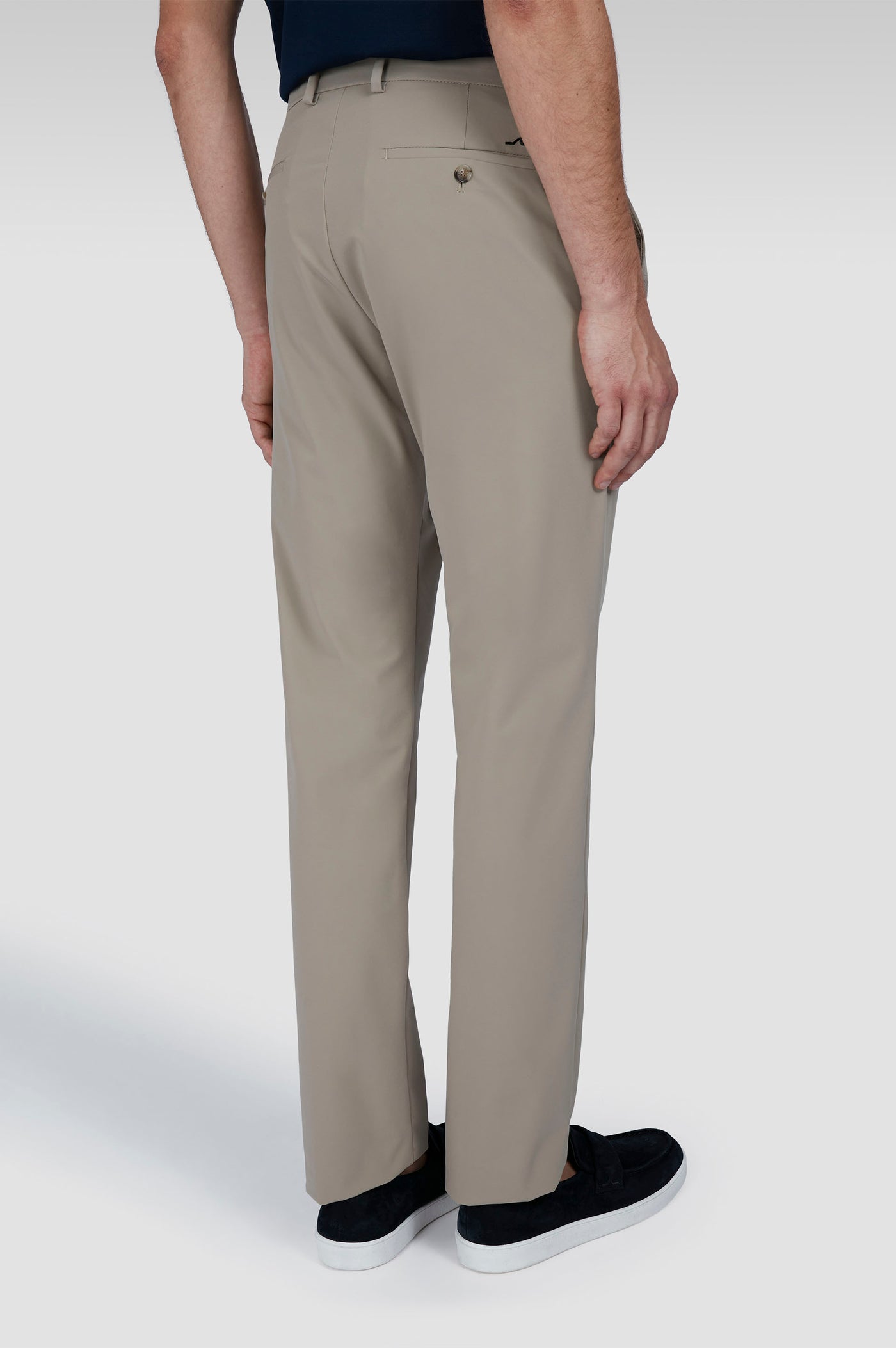 Paul & Shark Dynamic Stretch Regular Fit Trousers | Beige