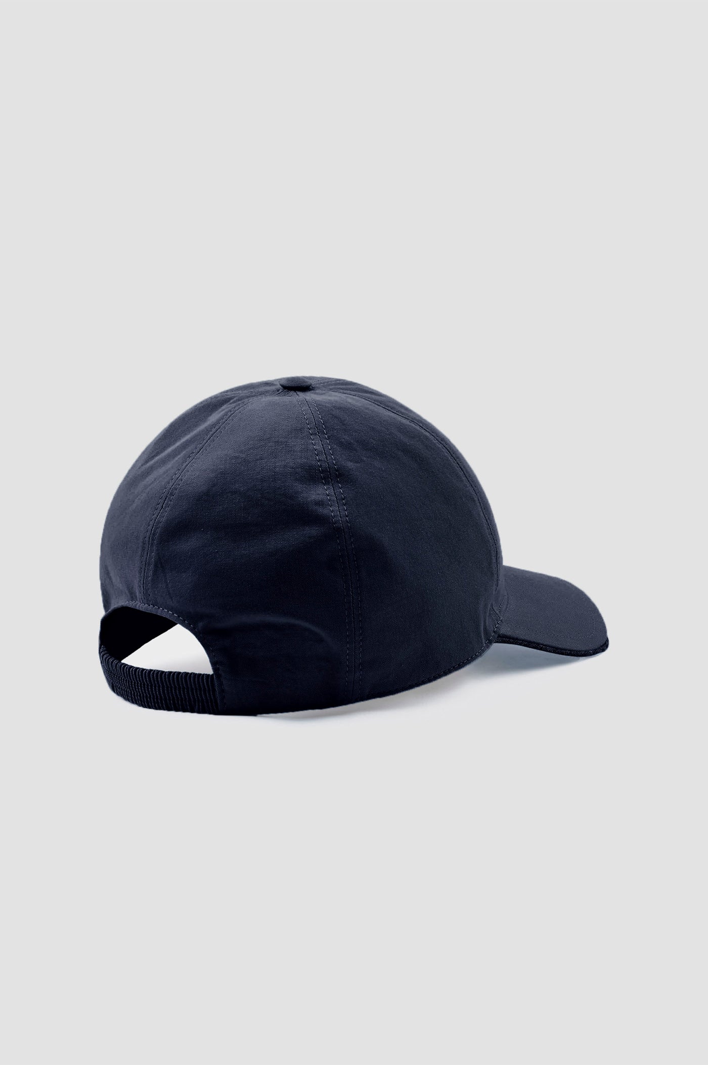 Paul & Shark Baseball Hat with Logo Embroidery | Navy