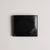Ted Baker Prugs Embossed Corner Leather Bifold Coin Wallet | Black