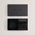 Ted Baker Keigan Croc Effect Leather Belt+Cardholder | Black