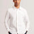 Ted Baker Zafra Regular Linen Shirt | White