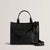 Ted Baker Halea TB Script Padded Nylon Large Shopper Bag | Black