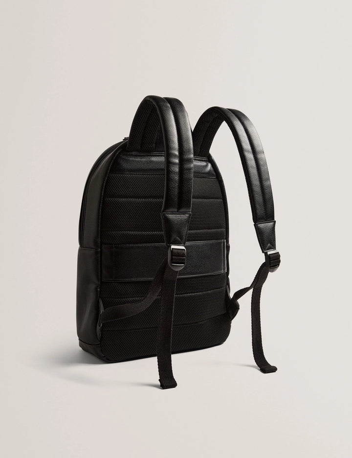 Ted Baker Keviin Stripe Backpack | Black