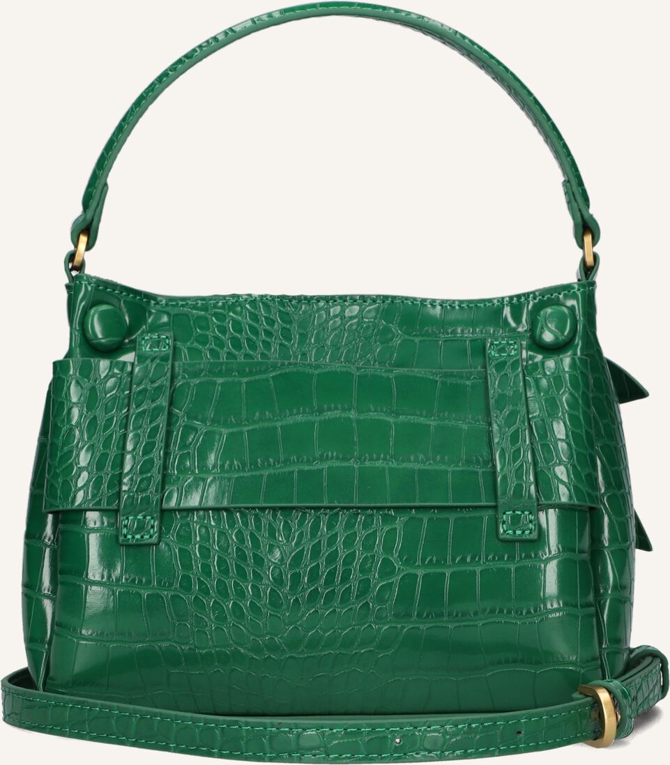 Ted Baker Ssansa Knot Bow Mini Top Handle Bag | Bright Green