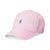 Ralph Lauren Cotton Chino Ball Cap | Carmel Pink