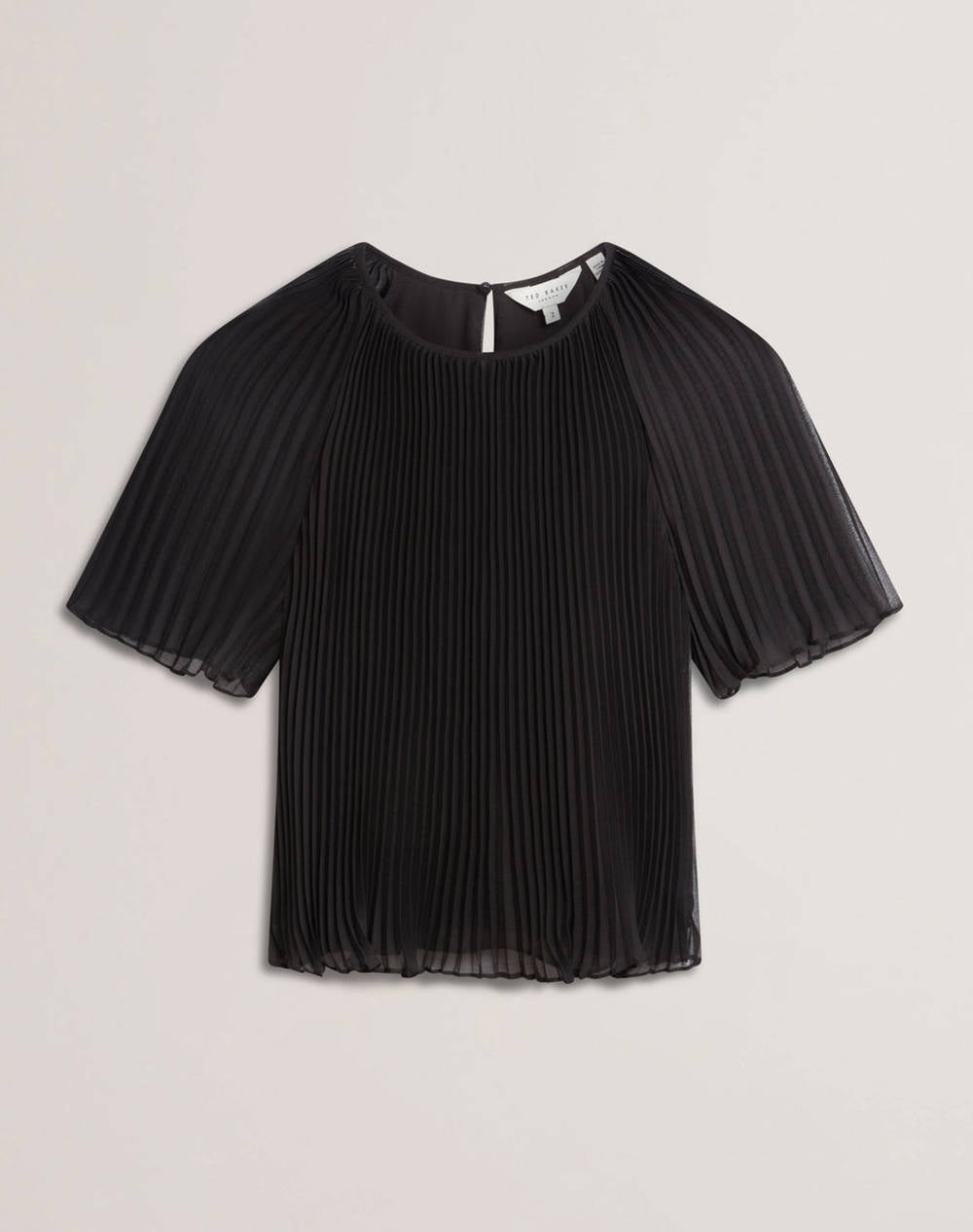 Ted Baker Agara Blouse | Black