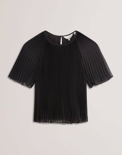 Ted Baker Agara Blouse | Black